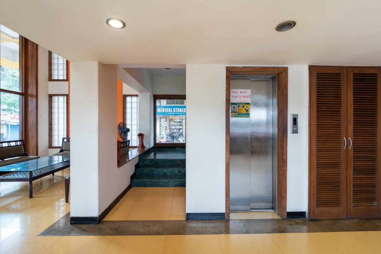 Oyo 44695 Hotel Mango Sawantwadi 외부 사진
