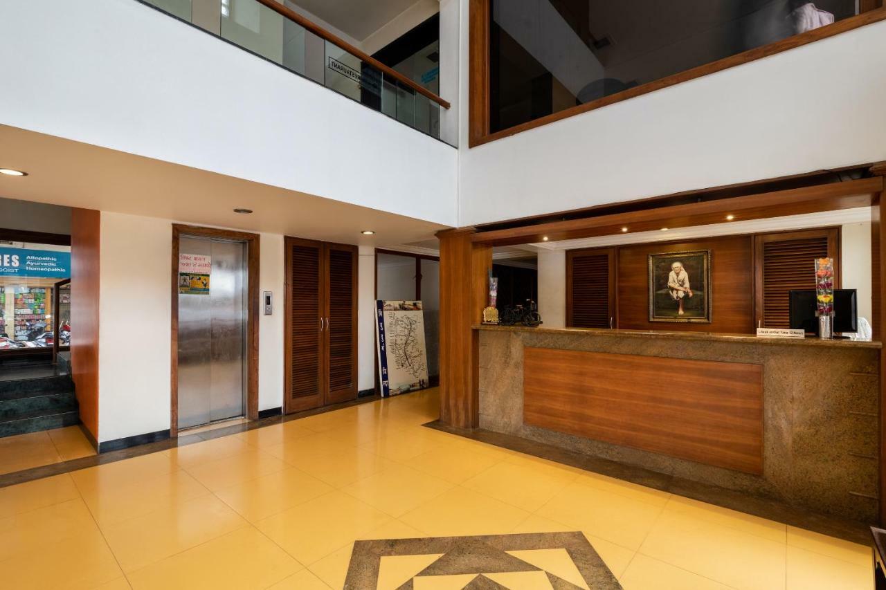 Oyo 44695 Hotel Mango Sawantwadi 외부 사진