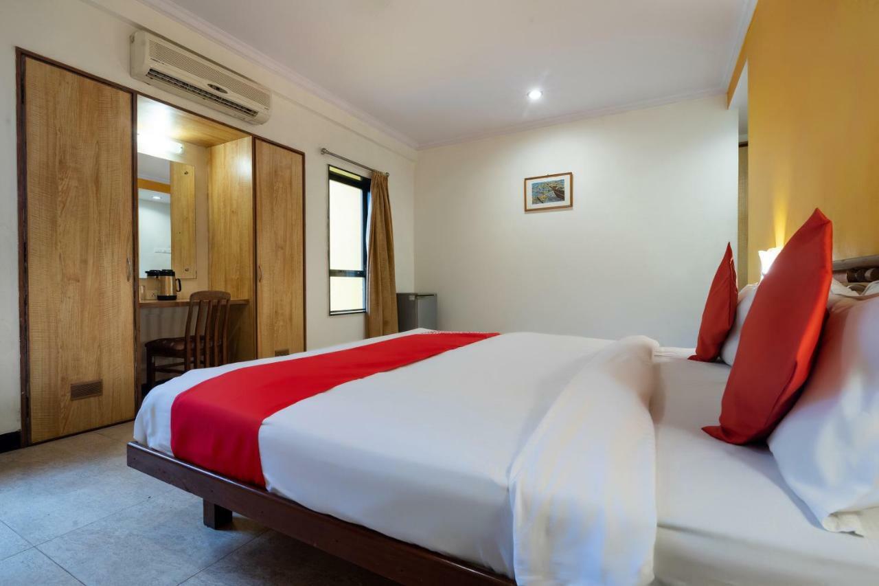 Oyo 44695 Hotel Mango Sawantwadi 외부 사진