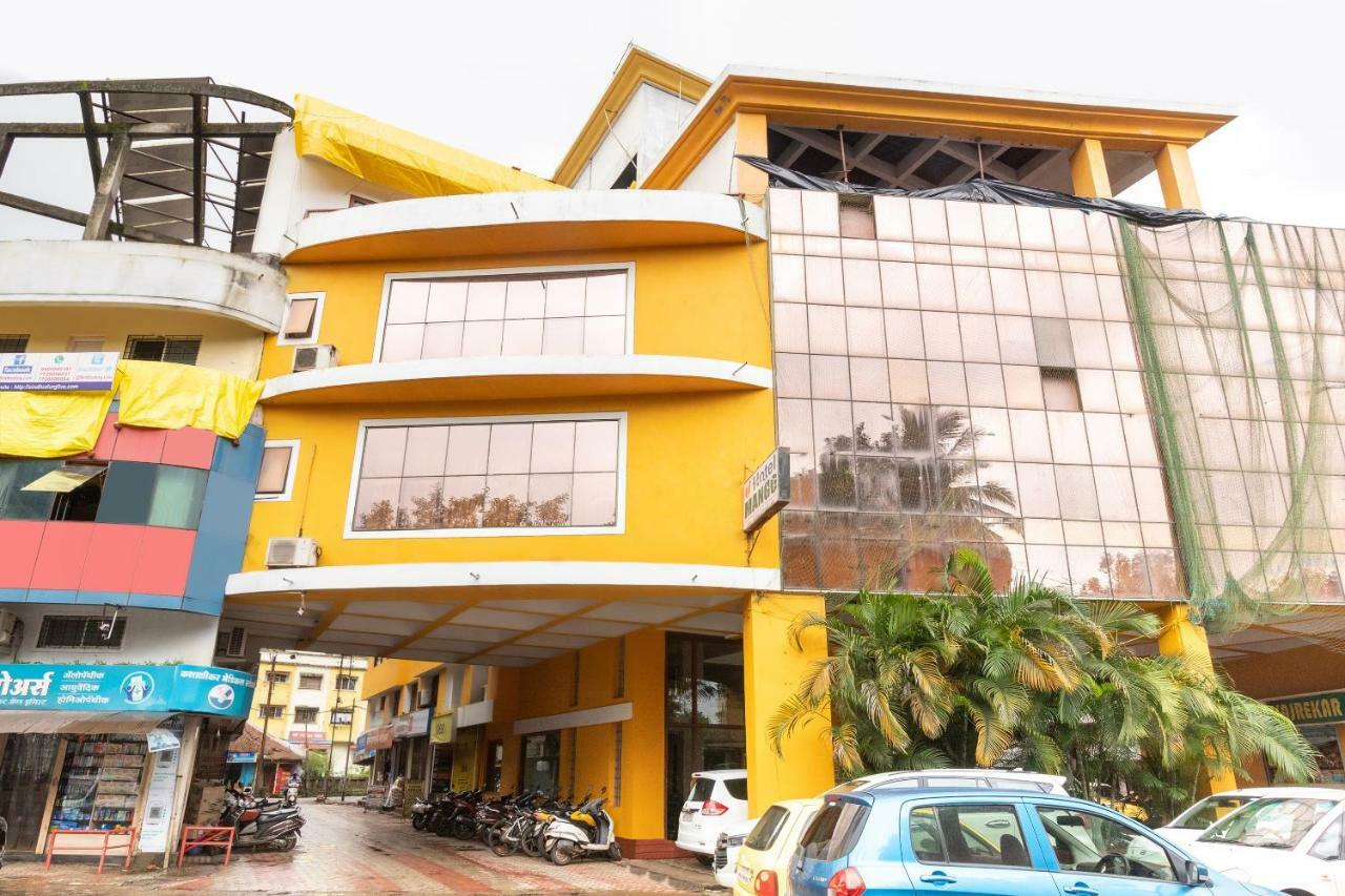 Oyo 44695 Hotel Mango Sawantwadi 외부 사진