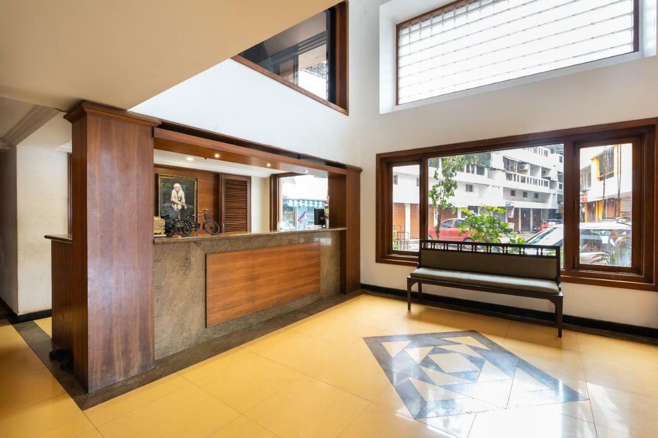 Oyo 44695 Hotel Mango Sawantwadi 외부 사진